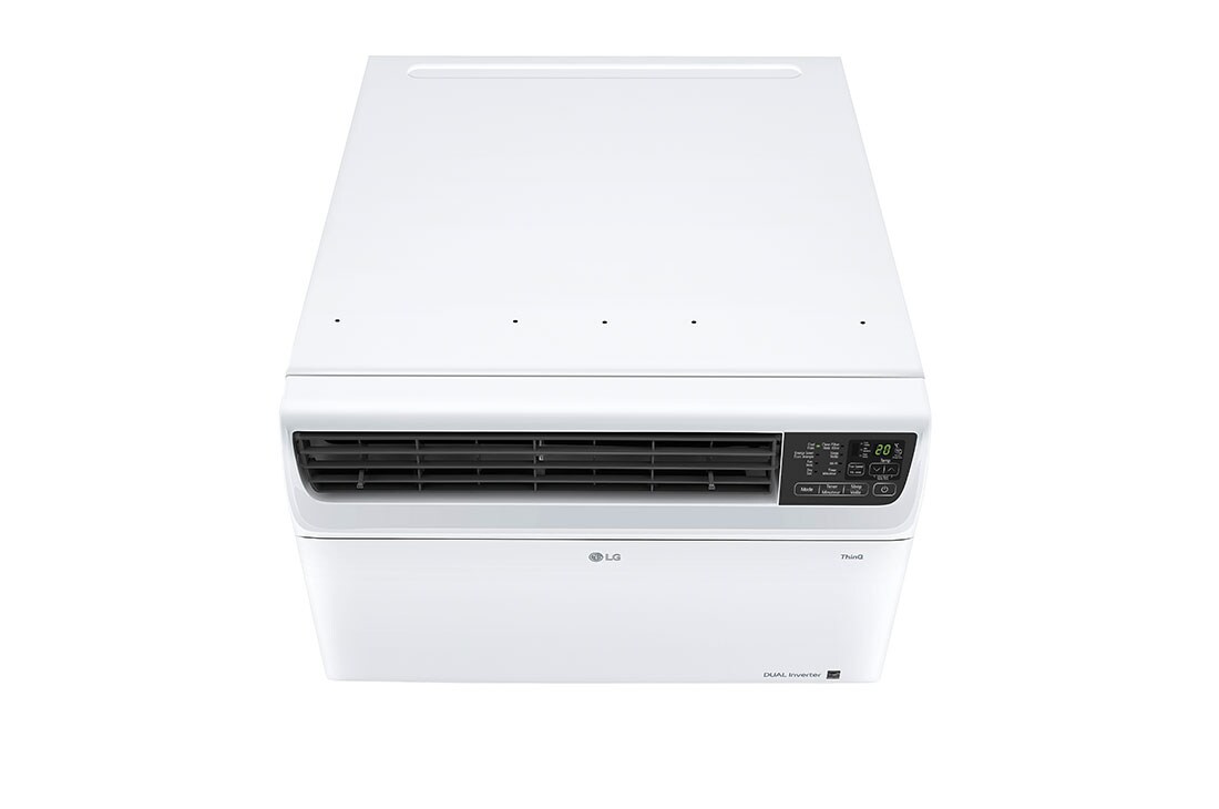 LG 14,000 BTU DUAL Inverter Smart wi-fi Enabled Window Air Conditioner, LW1522IVSM