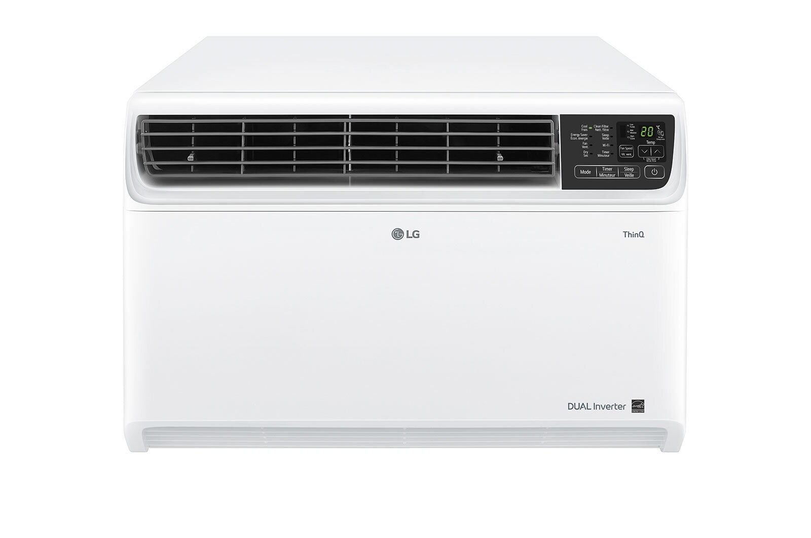 LW1522IVSM-Front view