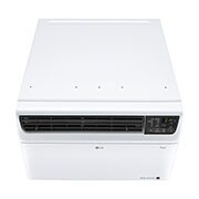LG 14,000 BTU DUAL Inverter Smart wi-fi Enabled Window Air Conditioner, LW1522IVSM