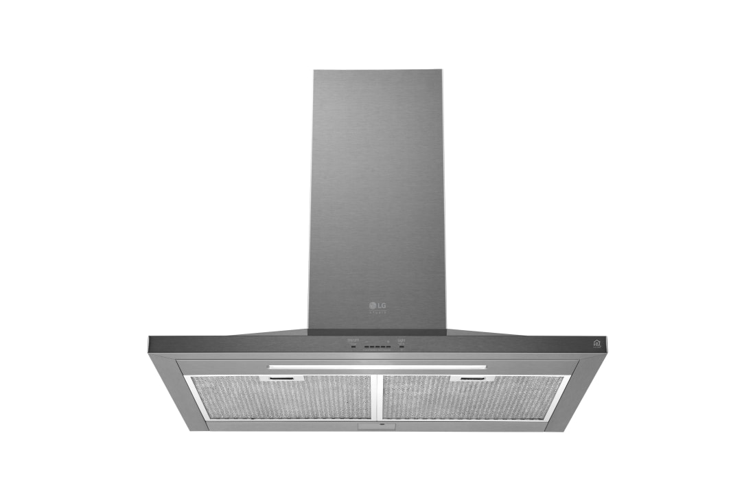 LG STUDIO 30" Wall Mount Chimney Hood, LSHD3080ST