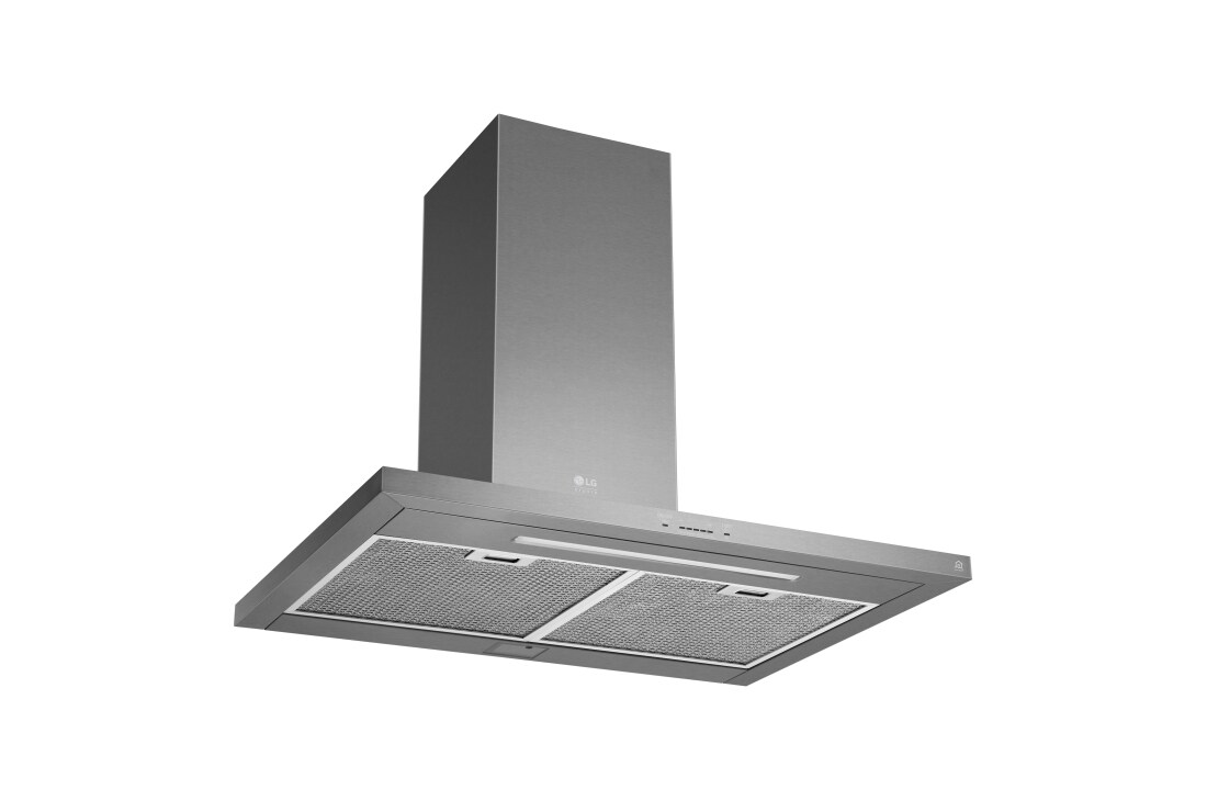 LG STUDIO 30" Wall Mount Chimney Hood, LSHD3080ST