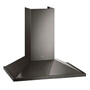 LG STUDIO 30" Wall Mount Chimney Hood, LSHD3089BD