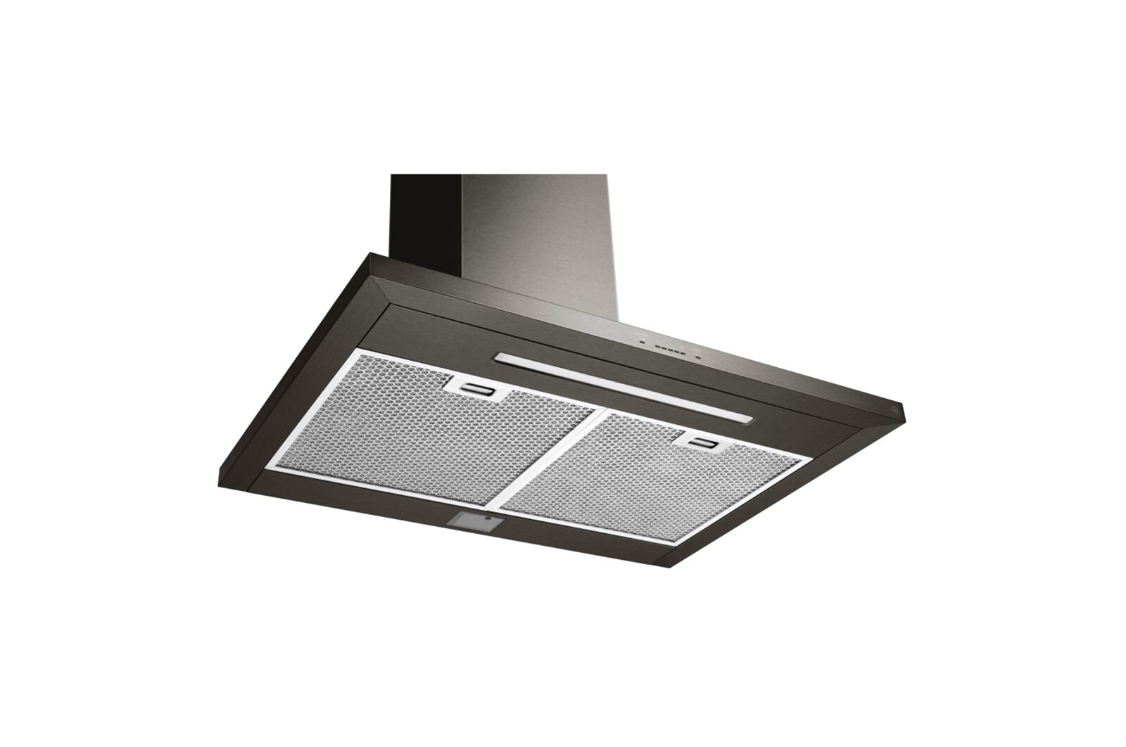 LG STUDIO 30" Wall Mount Chimney Hood, LSHD3089BD