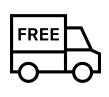 Free delivery