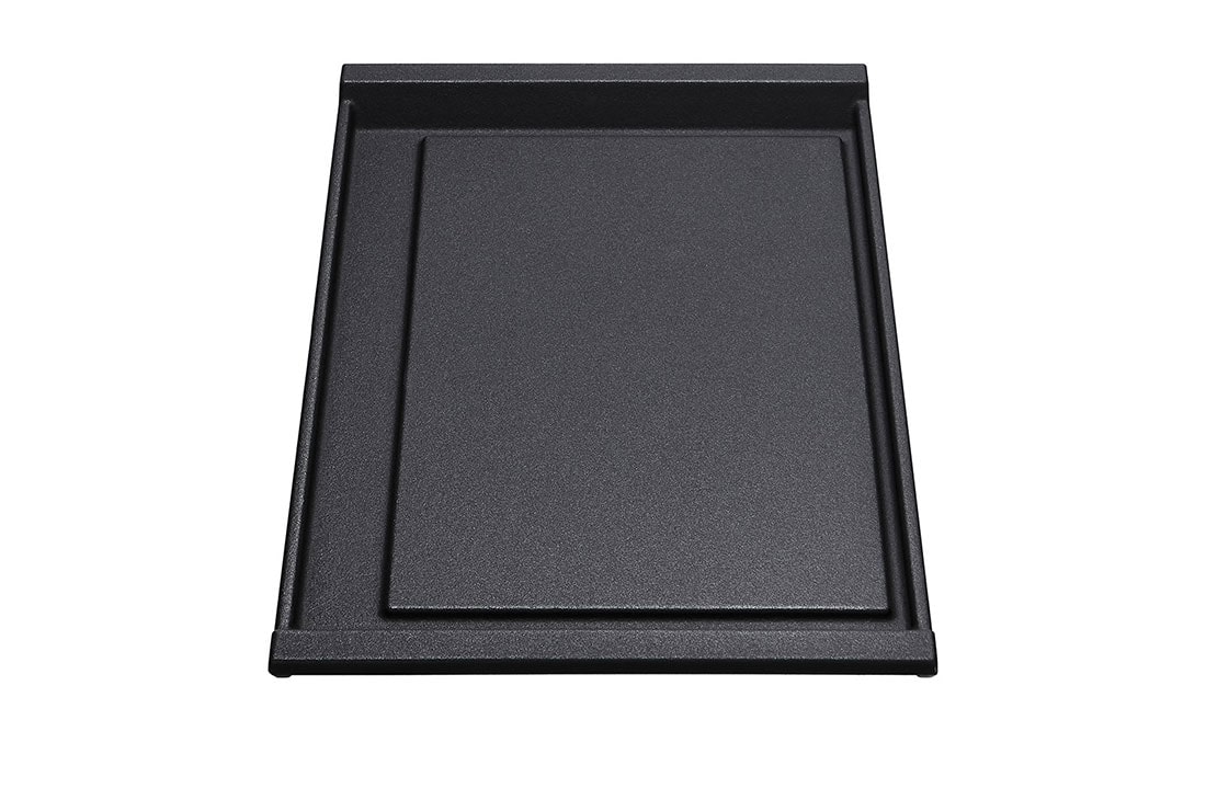 LG 30” Gas Cooktop | UltraHeat™ 22K BTU, Dual Burner, LED Knobs, EasyClean® & Smart, Stainless, CBGJ3027S