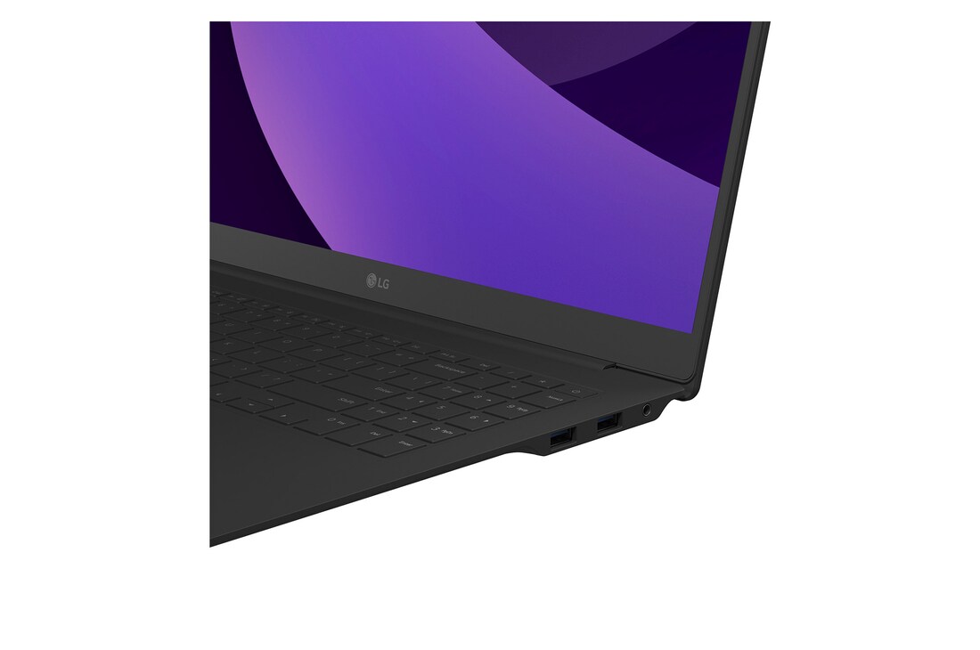 '-30 degree side port zoom-in view with cover open