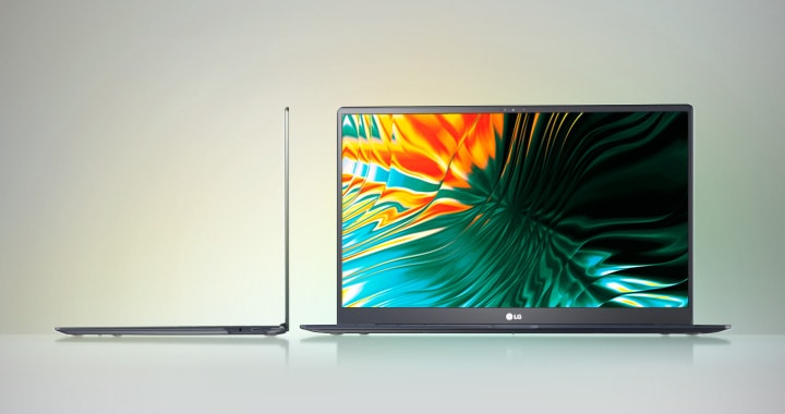 LG gram superslim.