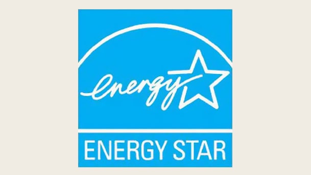 Energy Star® qualified