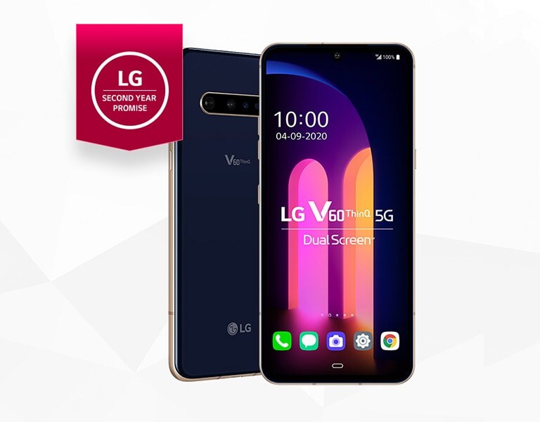 Free 2nd Year Limited Warranty with Registration*