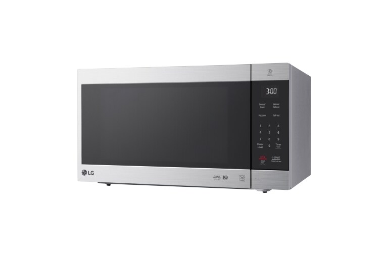 LG 2.0 cu. ft. NeoChef™ Countertop Microwave with Smart Inverter and EasyClean®, LMC2075ST