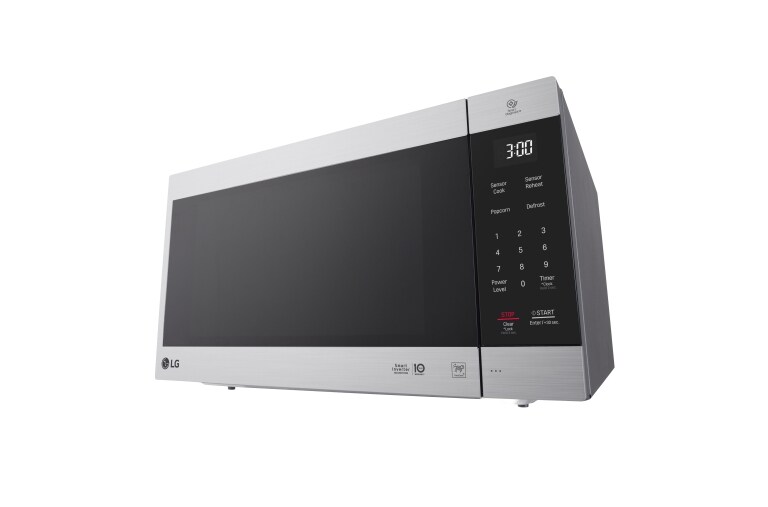 LG 2.0 cu. ft. NeoChef™ Countertop Microwave with Smart Inverter and EasyClean®, LMC2075ST