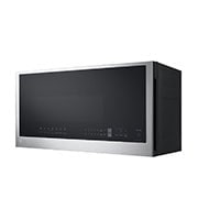 LG 2.0 cu. ft. Smart Wi-Fi Enabled Over-the-Range Microwave Oven with EasyClean®, MVEL2033F