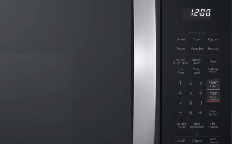 3 Auto Cook Settings