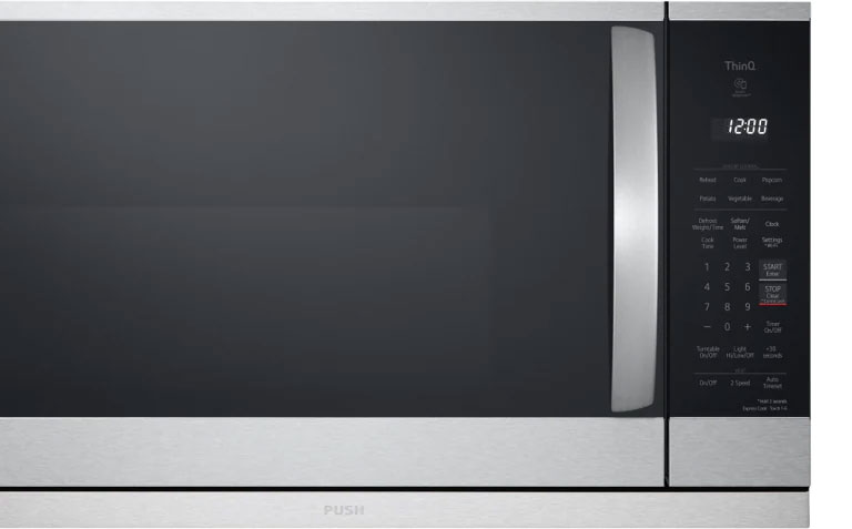 3 Auto Cook Settings