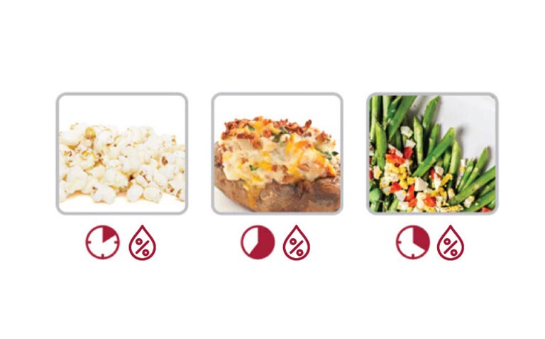 Cook Smart with Sensor Technology