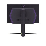 LG 27'' UltraGear™ OLED Gaming Monitor QHD with 240Hz Refresh Rate 0.03ms (GtG) Response Time, 27GR95QE-B