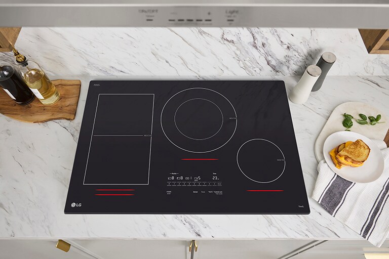 Evenly Heat Longer Pans and Cookware