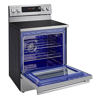 Right Angle Open View