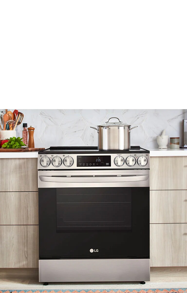 A Sleek, Built-in Look