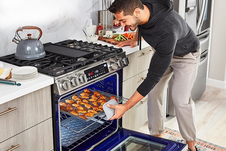 Guilt-Free Cooking to Feed a Crowd