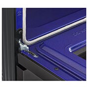 LG 6.3 cu ft. Smart Wi-Fi Enabled ProBake Convection® InstaView™ Gas Slide-in Range with AirFry, LSGL6335D
