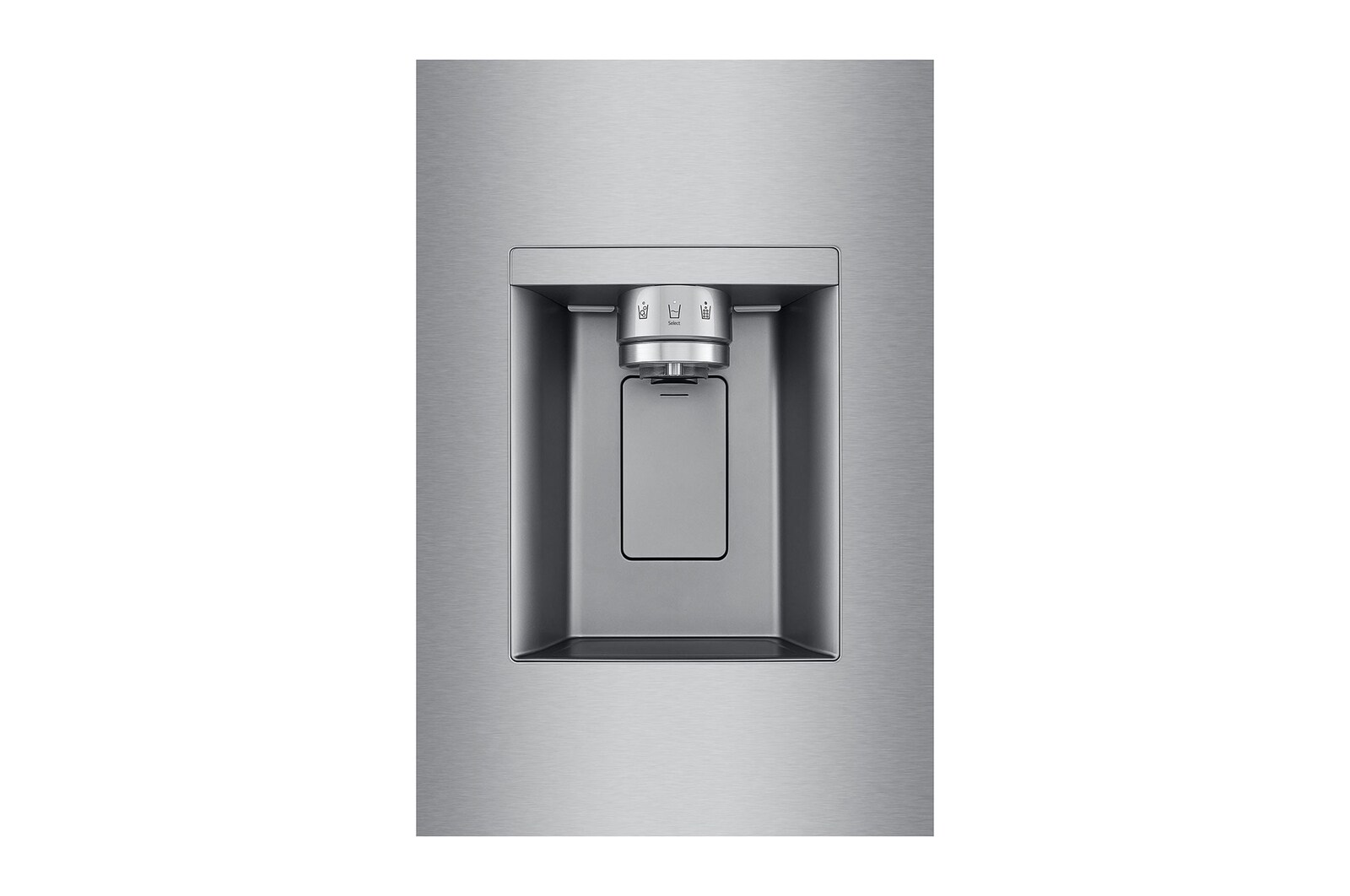 dispenser view