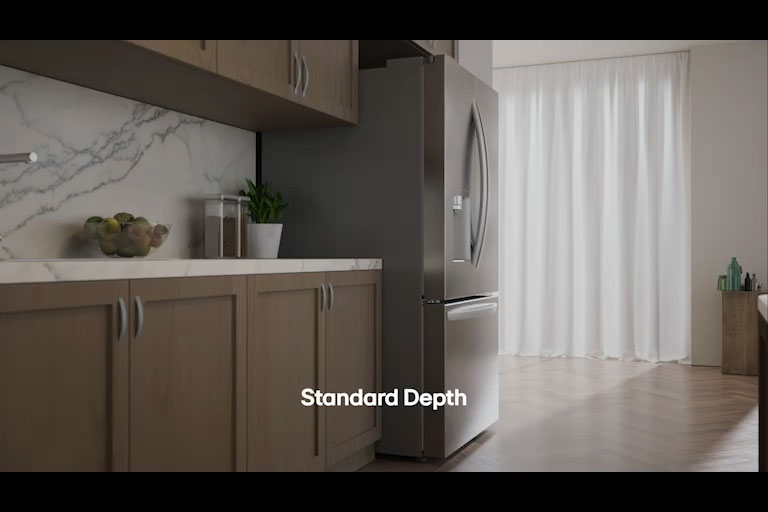 Get More with Thin Door