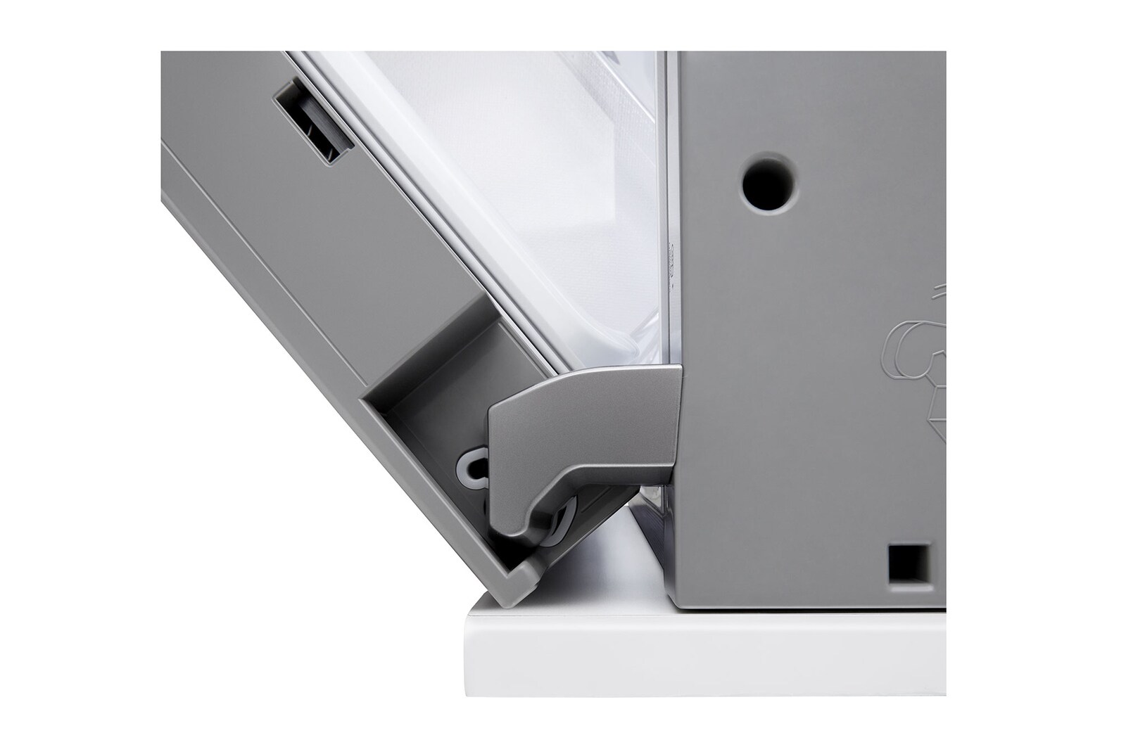 Door Hinge view