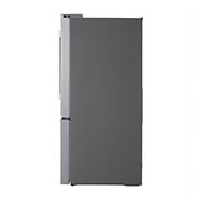 LG 25 cu. ft. French 3-Door Standard-Depth Refrigerator with Single Ice Maker , LF25H6200S