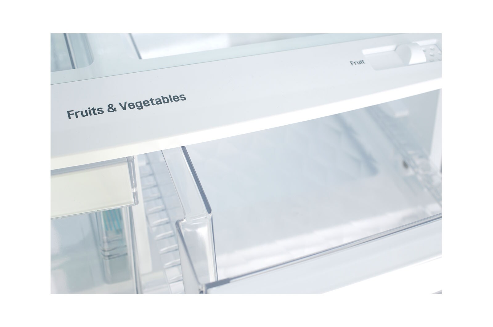 LG 30" French Door Refrigerator with Smart Cooling System, 22 cu. Ft., LFD22716ST