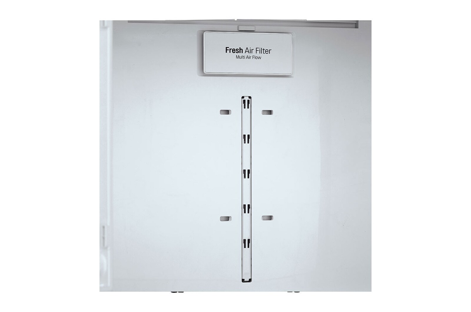LG 36'' Smudge Resistant Refrigerator with ThinQ® Technology and Dual Ice Makers, LFXS26973S