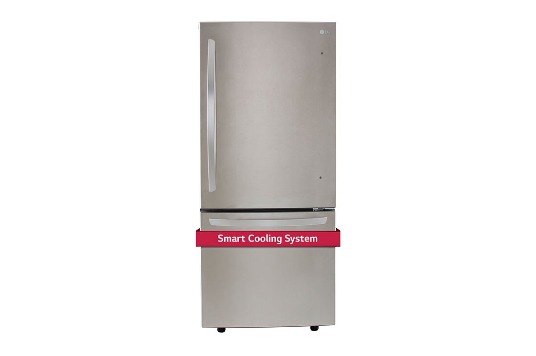 LG 30" Bottom Freezer Drawer Refrigerator, 22 cu.ft., LRDNS2200S
