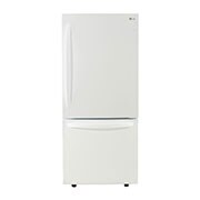 LG 30'' Bottom Freezer Drawer Refrigerator, 22 cu.ft., LRDNS2200W