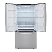 LG 33'' Smudge Resistant French Door Refrigerator with Smart Cooling™ Plus, LRFCS2503S