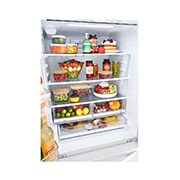 LG 33'' French Door Refrigerator with Smart Cooling™ Plus, LRFCS2503W