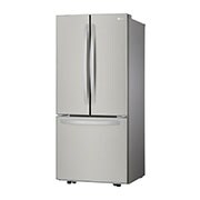 LG 21.8 cu.ft. 3-Door French Door Refrigerator, LRFNS2200S
