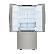 LG 21.8 cu.ft. 3-Door French Door Refrigerator, LRFNS2200S