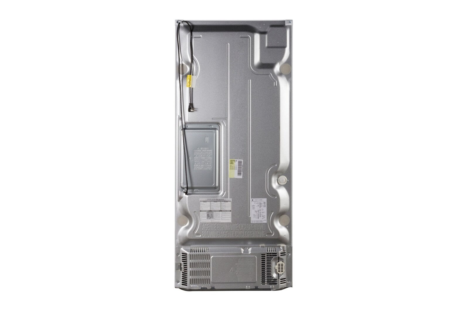 LG 30" French Door Refrigerator, 21.8 cu.ft., LRFNS2200W