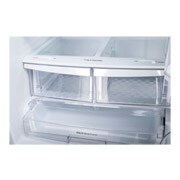 LG 30" French Door Refrigerator, 21.8 cu.ft., LRFNS2200W