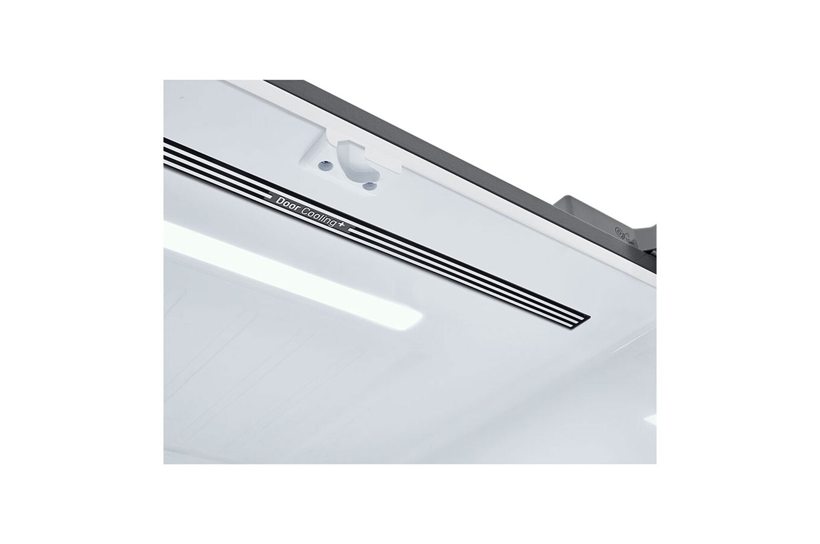 LG Réfrigérateur intelligent InstaView<sup>MD</sup> de 24 pi³ avec machine à glaçons Craft Ice<sup>MC</sup>, LRFVS2503S