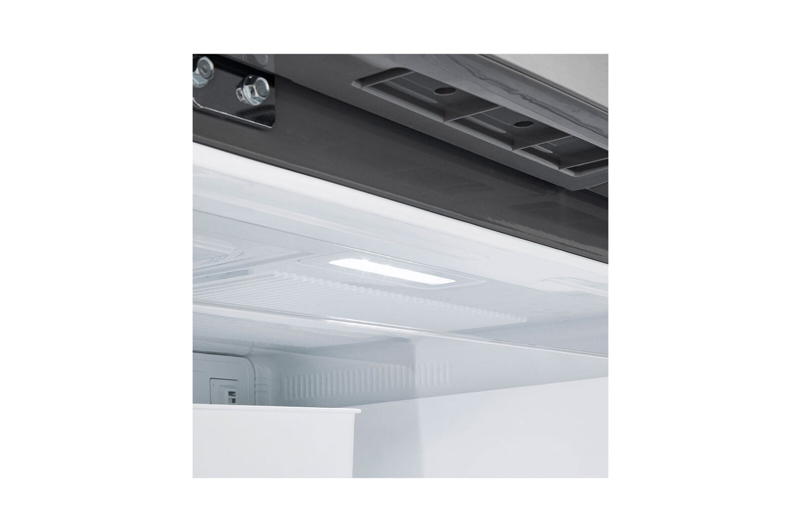 LG Réfrigérateur intelligent InstaView<sup>MD</sup> de 24 pi³ avec machine à glaçons Craft Ice<sup>MC</sup>, LRFVS2503S