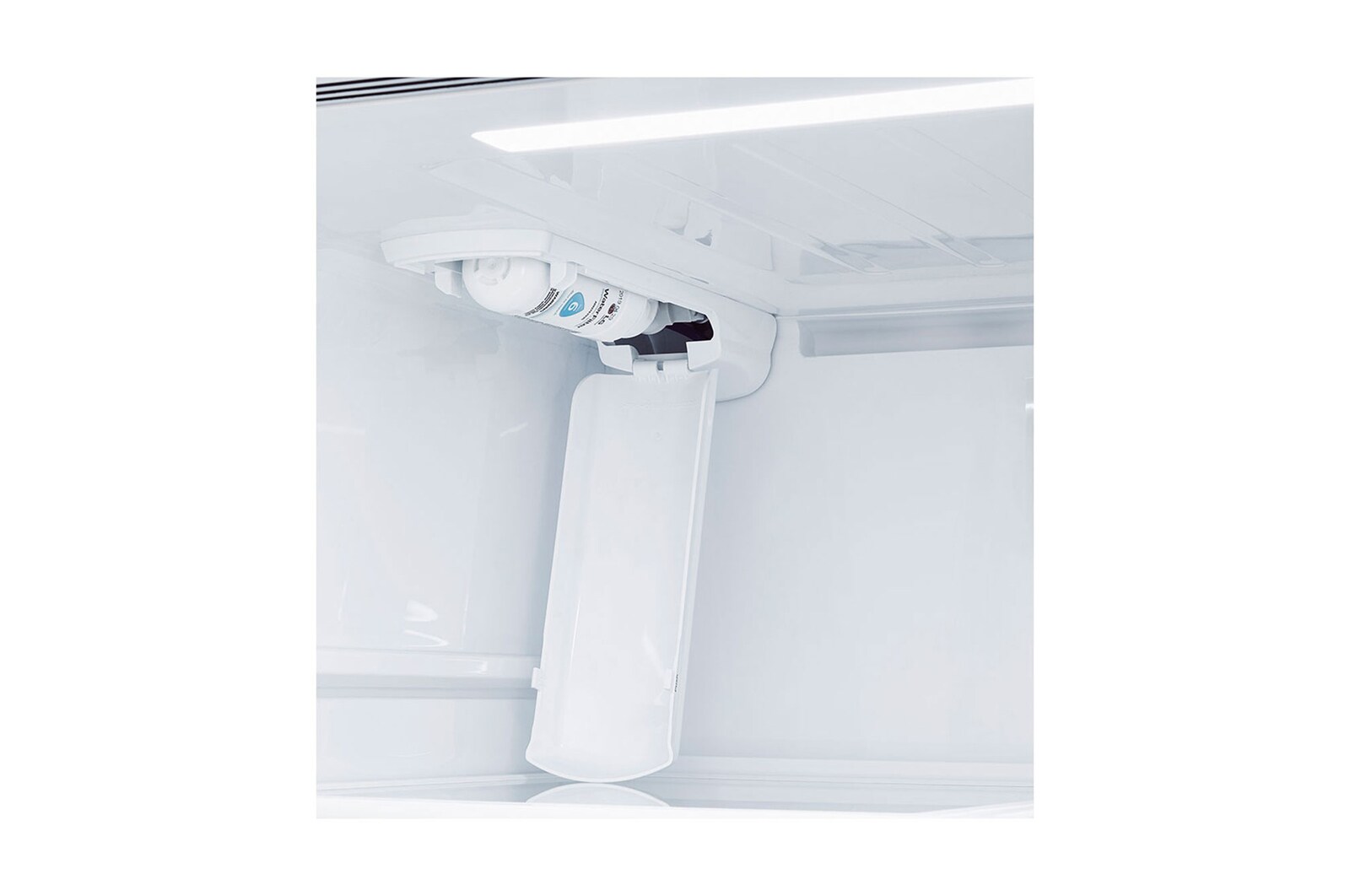 LG Réfrigérateur intelligent InstaView<sup>MD</sup> de 24 pi³ avec machine à glaçons Craft Ice<sup>MC</sup>, LRFVS2503S