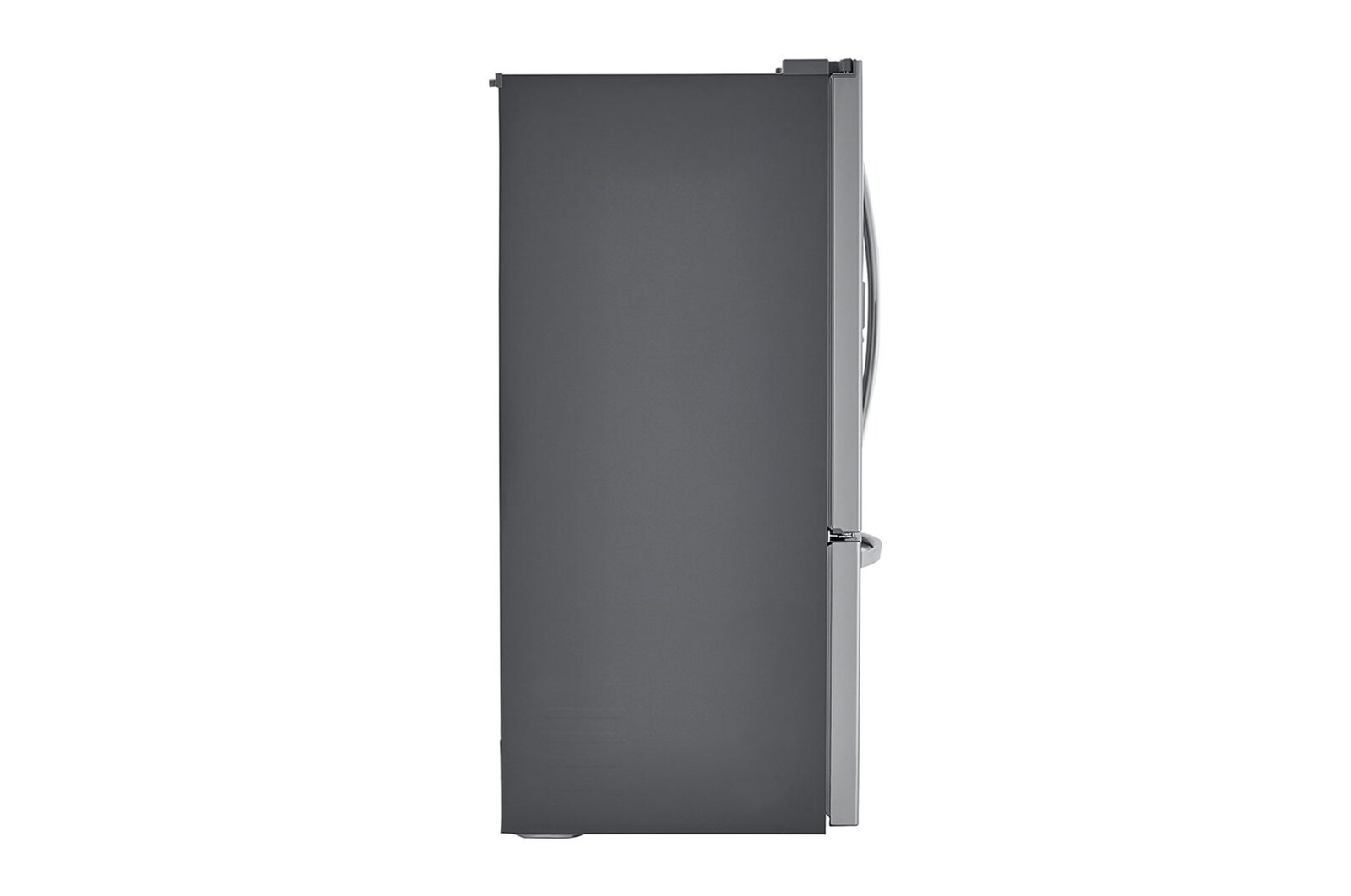 LG Réfrigérateur intelligent InstaView<sup>MD</sup> de 24 pi³ avec machine à glaçons Craft Ice<sup>MC</sup>, LRFVS2503S