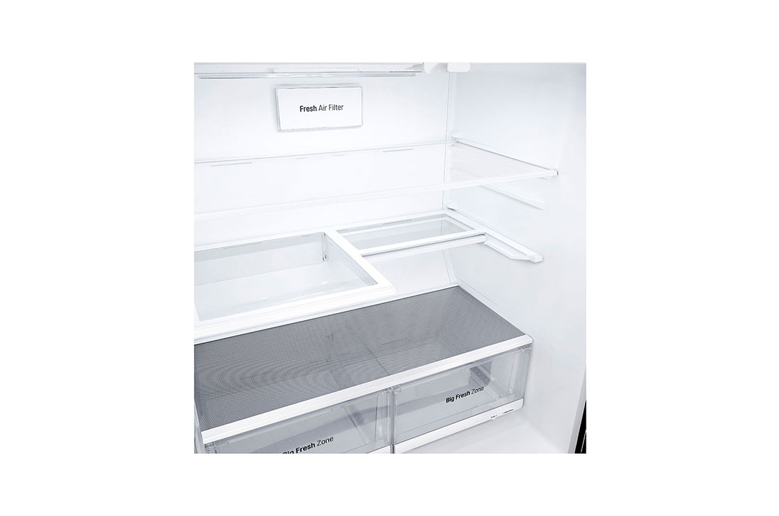 LG 33" 18 cu.ft. Counter-Depth French 4-Door Refrigerator | Ice & Water Dispenser |, LRMXC1803S