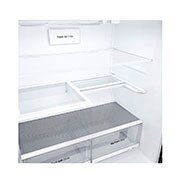 LG 33" Counter Depth 4-Door Refrigerator, 18.3 capacity, LRMXC1803S