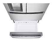 LG 33" Counter Depth 4-Door Refrigerator, 18.3 capacity, LRMXC1803S