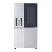 LG 27 cu.ft. Side by Side InstaView™ Refrigerator , LRSOS2706S