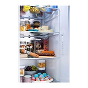 LG 27 cu.ft. Side by Side InstaView™ Refrigerator , LRSOS2706S