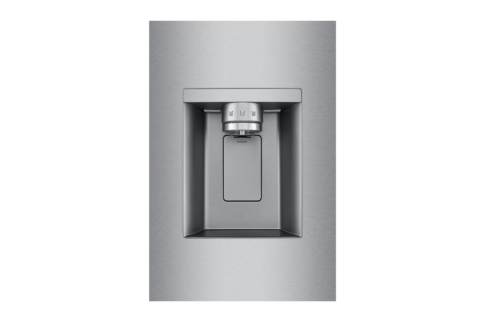 LG 31 cu.ft. Smart Mirror InstaView® Door-in-Door® Refrigerator with Four Types of Ice, LRYKS3106S