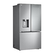 LG 31 cu.ft. Smart Mirror InstaView® Door-in-Door® Refrigerator with Four Types of Ice, LRYKS3106S